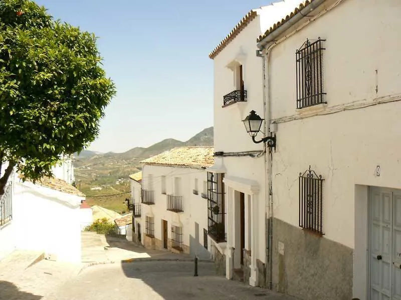 Country house Casa Rural-Apartamento El Lebrillero Guest House Zahara De La Sierra Spain