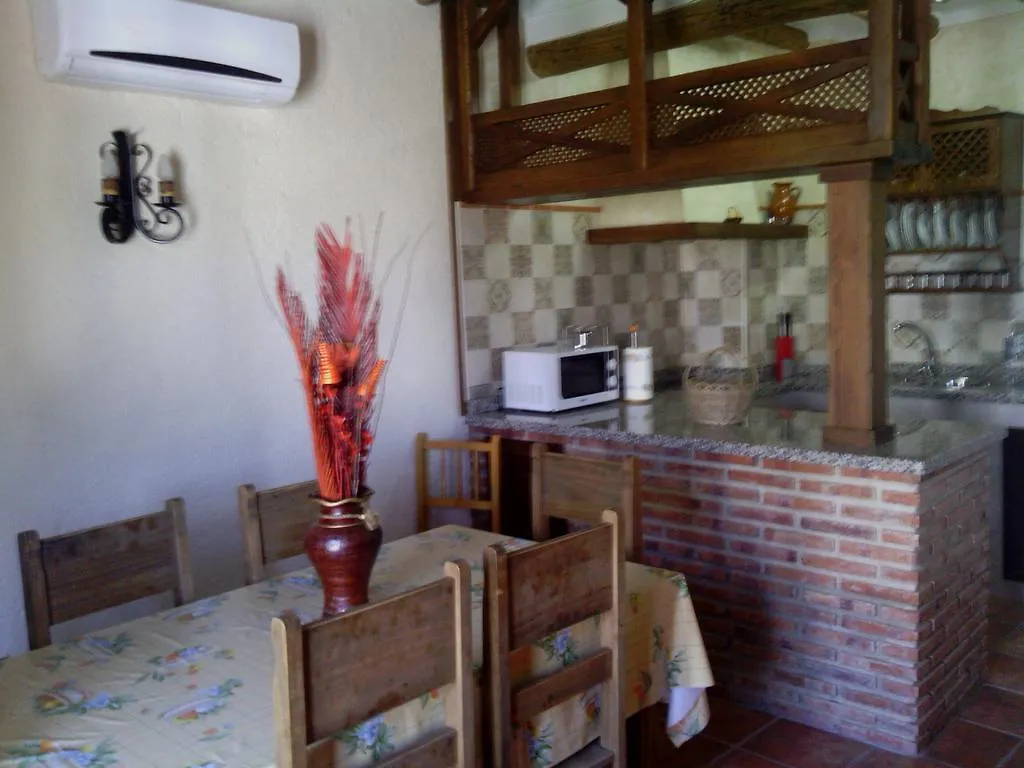 Casa Rural-Apartamento El Lebrillero Guest House Zahara De La Sierra 0*,  Spain