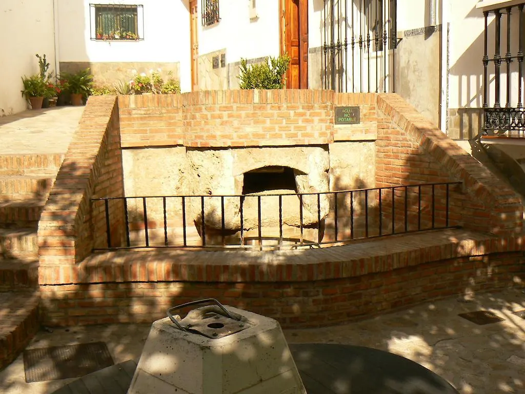 Casa Rural-Apartamento El Lebrillero Zahara De La Sierra