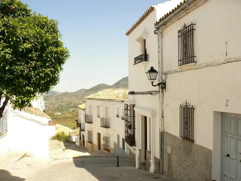 Country house Casa Rural-Apartamento El Lebrillero Zahara De La Sierra Spain