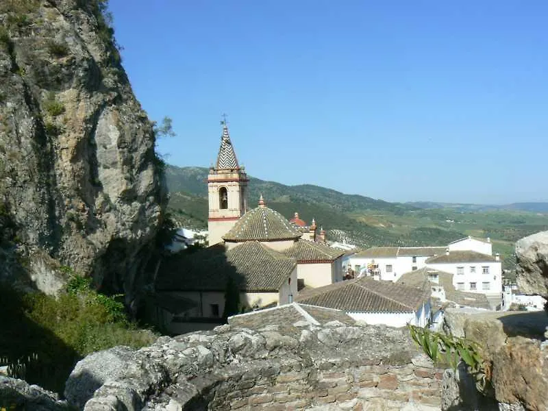 Country house Casa Rural-Apartamento El Lebrillero Zahara De La Sierra