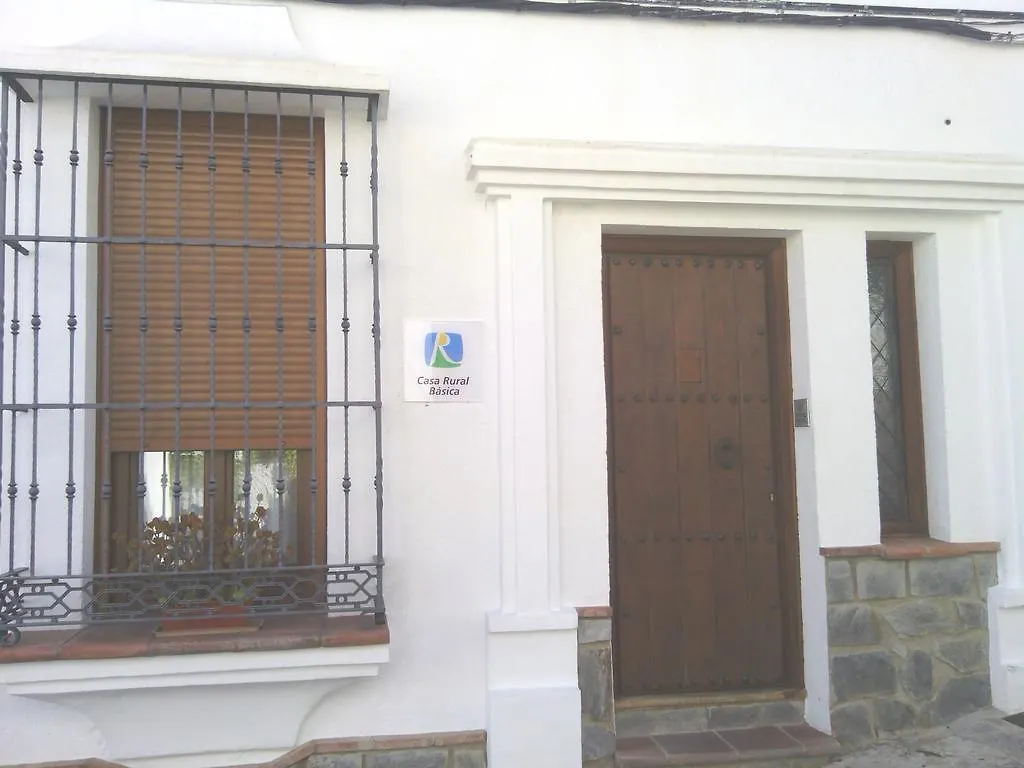 Casa Rural-Apartamento El Lebrillero Zahara De La Sierra 0*,  Spain