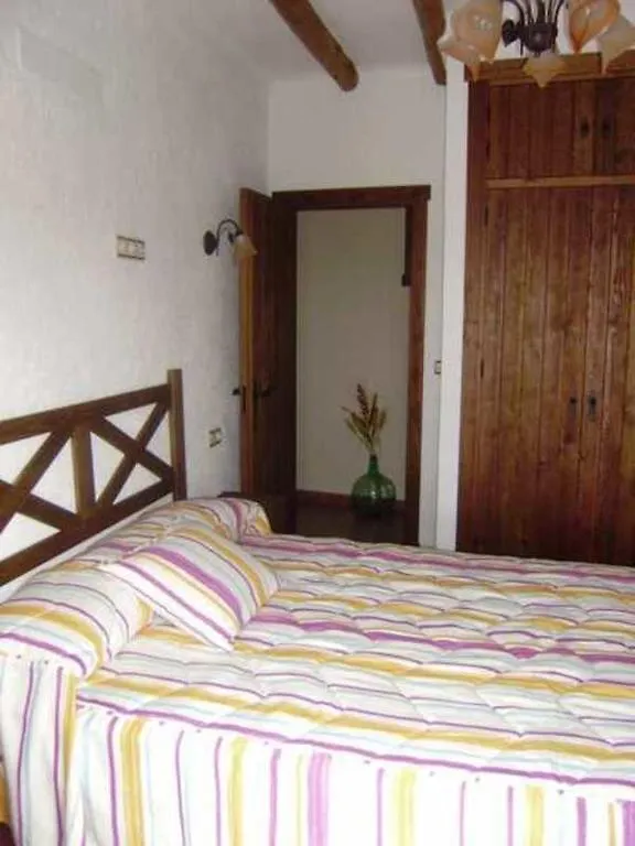Country house Casa Rural-Apartamento El Lebrillero Zahara De La Sierra