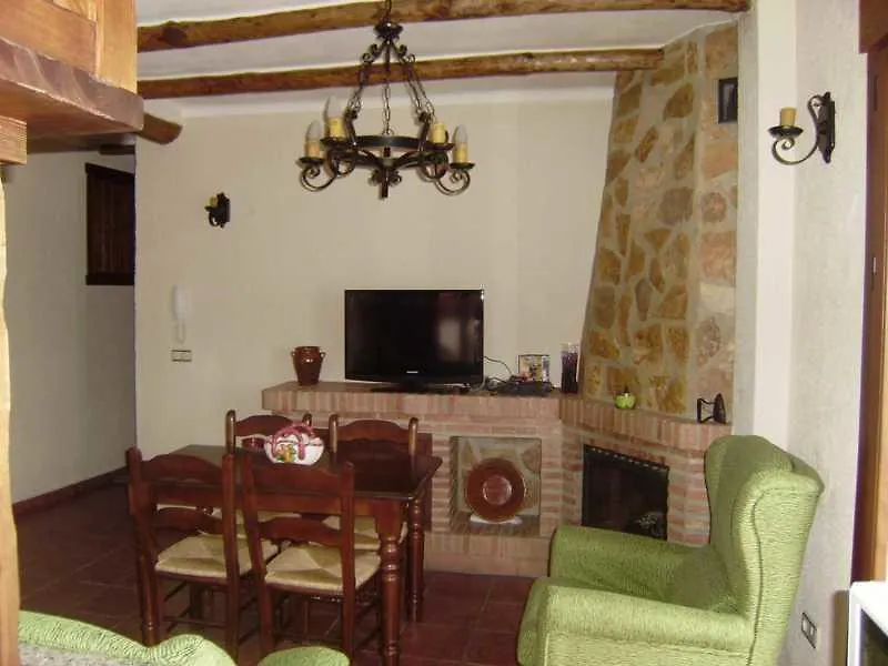 Casa Rural-Apartamento El Lebrillero Zahara De La Sierra Spain